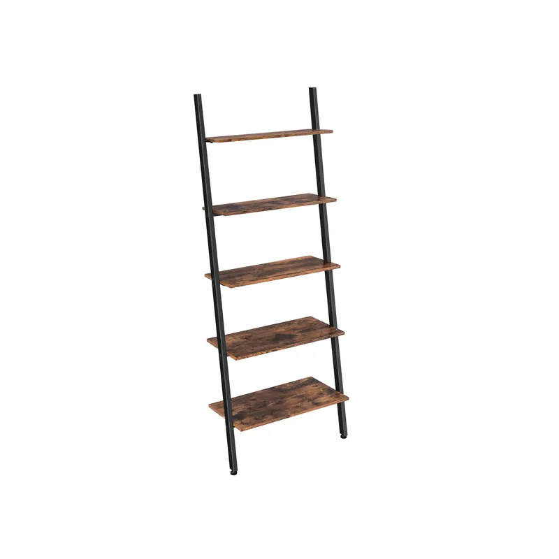 Libreria a 5 Ripiani Reso Gratuito