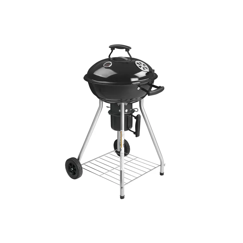 Occasione Imperdibile Barbecue Rotondo con Coperchio