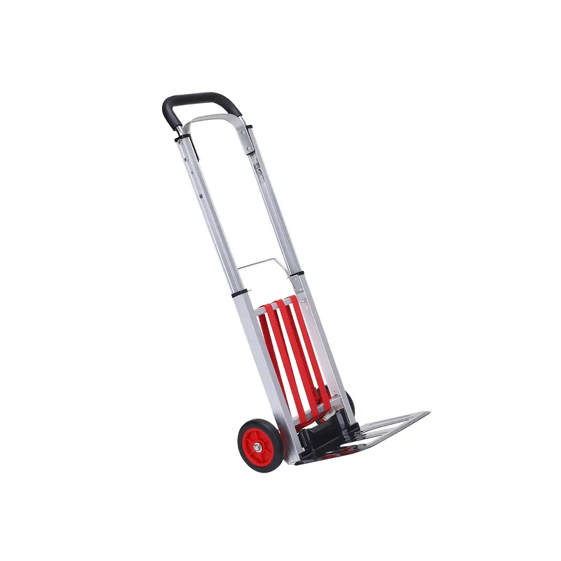 Promozione Esclusiva Carrello Pieghevole Trasporto Oggetti