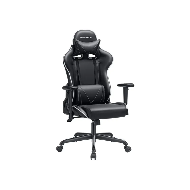 Sedia da Gaming Ufficio Girevole Ergonomica Promozione Esclusiva