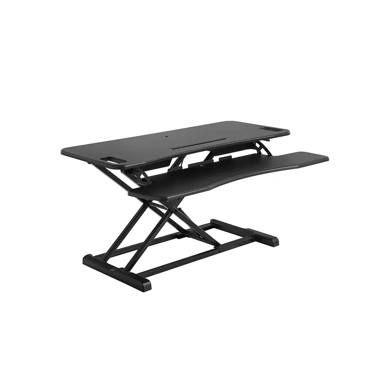 Esclusivo Supporto PC con Porta Tastiera