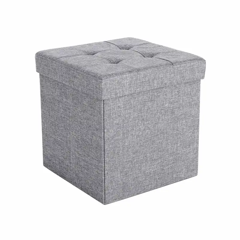 Bestseller Pouf Contenitore Pieghevole