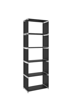 Ultima Occasione Scaffale Libreria a 5 Scomparti Aperti