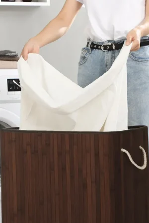 Cesto Biancheria da 100L Prezzo Conveniente
