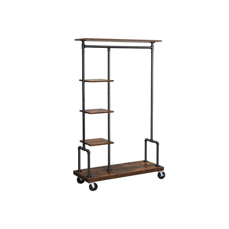 Stand Appendiabiti con Ruote Ultima Occasione