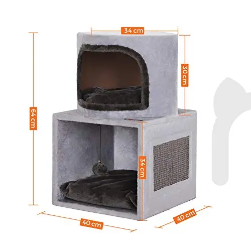 Tiragraffi con Doppia Casetta Super Prezzo