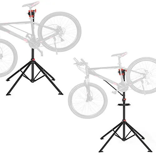 Ultima Occasione Cavalletto Riparazione Bici a Sgancio Rapido