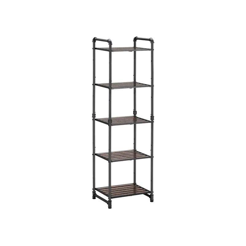 Offerta Del Giorno Scaffale Personalizzabile con Ripiani Regolabili