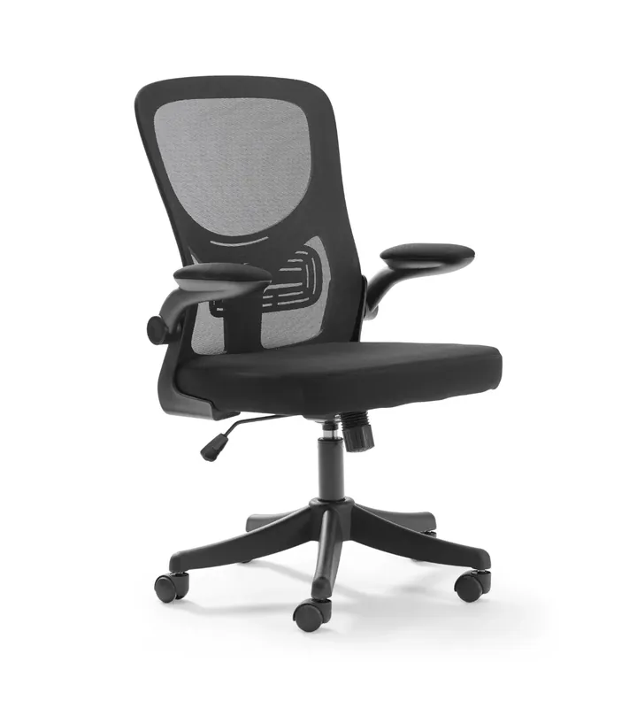 Offerta Speciale Sedia da scrivania Felix in rete nera/nera