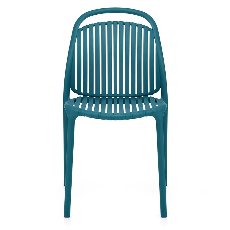 Sedia da pranzo - Arlo Blu Bestseller