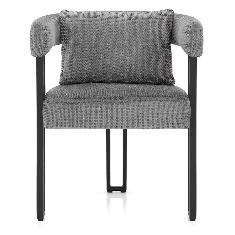 Sedia Tessuto - Gigi Grigio Offerta