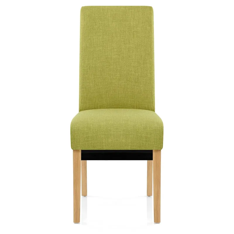 Sedia Tessuto Legno - Carlo Verde Nuova Collezione