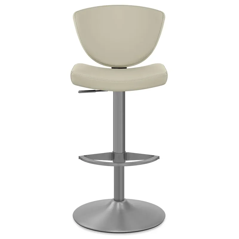 Sgabello Vera Pelle - Pearl Talpa Promozione
