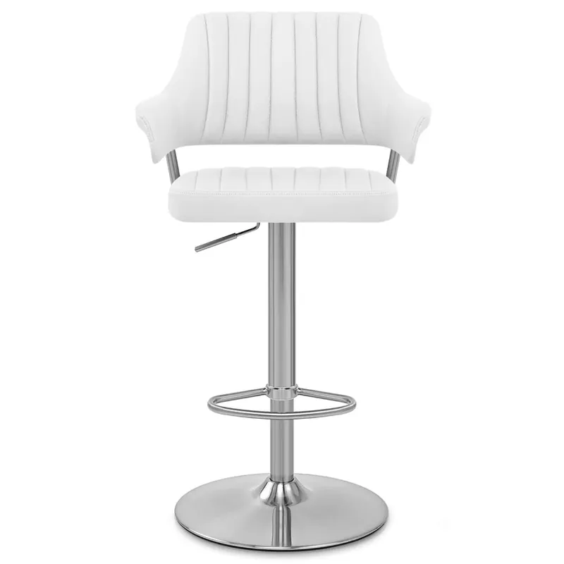 Promozione Skyline Brushed PU Bianco