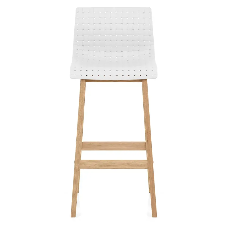Prezzo Ridotto Sgabello Rovere - Bondi Bianco