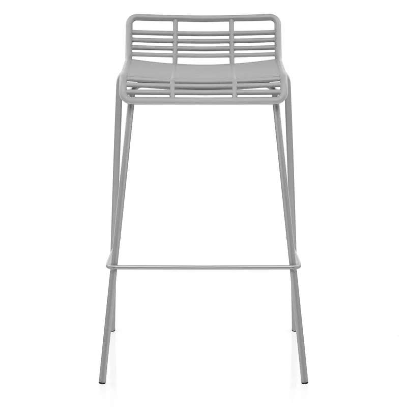 Sgabello Bar - Surf Grigio Subito Disponibile