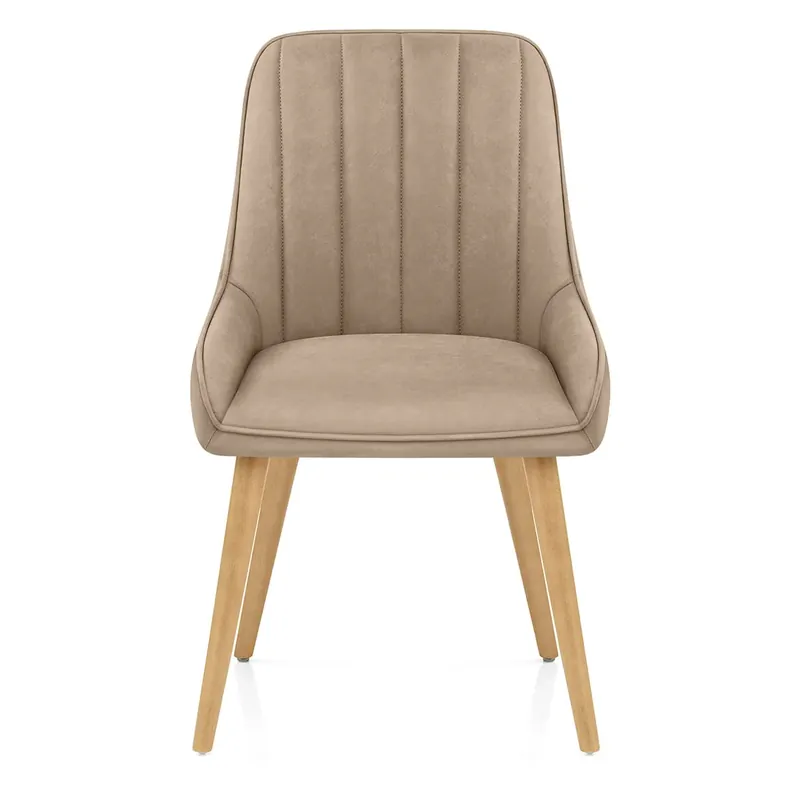 Sedia Legno - Rosa Talpa Di Tendenza