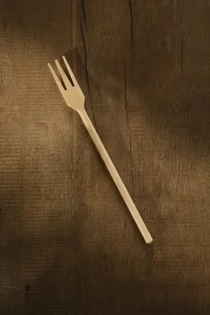 Più Venduto Forchetta in legno Made in Italy