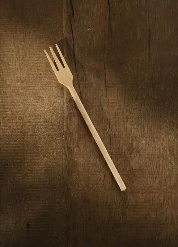 Più Venduto Forchetta in legno Made in Italy
