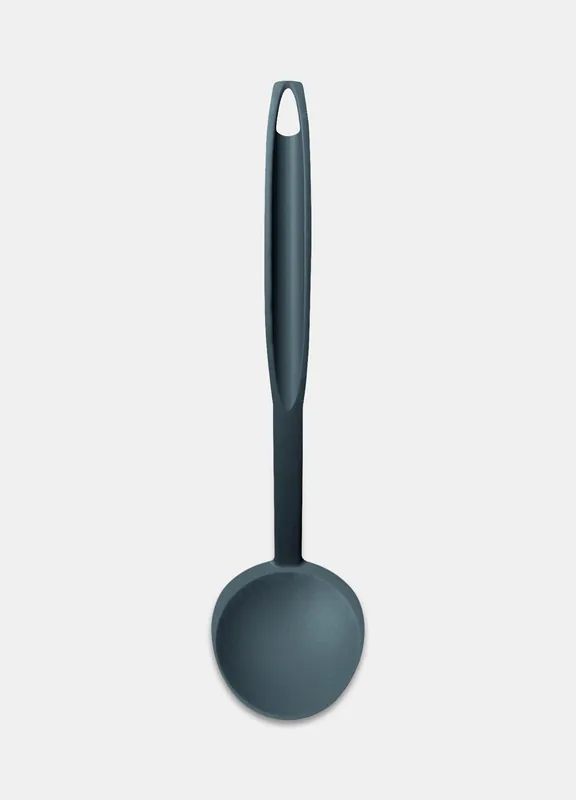 Ultima Occasione Cucchiaione da cucina in nylon nero