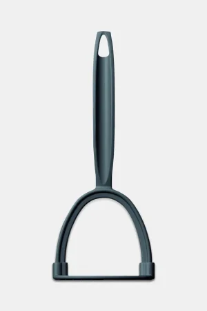 Schiacciapatate da cucina in nylon nero Spedito Oggi