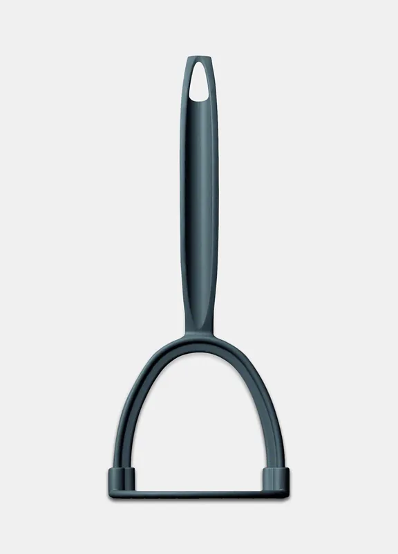 Schiacciapatate da cucina in nylon nero Spedito Oggi