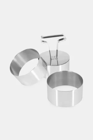 Set 3 coppapasta rotondo Direttamente Dal Produttore