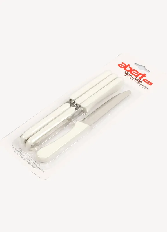 Set 6 coltelli in acciaio Prezzo Scontato