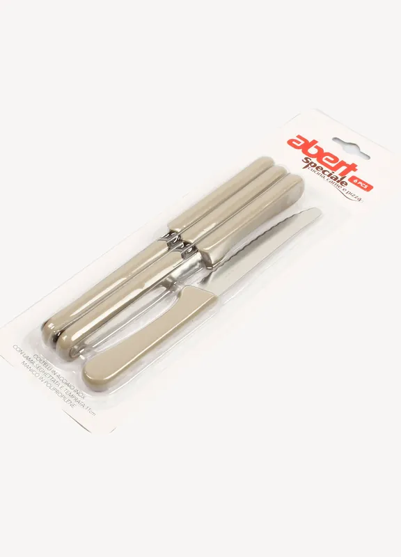 Promozione Esclusiva Set 6 coltelli in acciaio