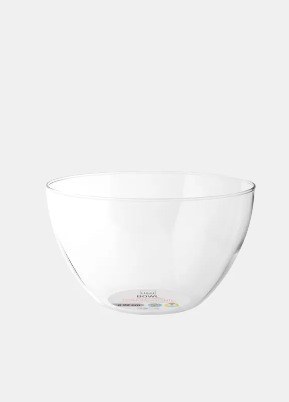 Coppa in vetro borosilicato Spedizione Espresso
