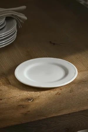 Bestseller Piatto piano Ouverture in porcellana