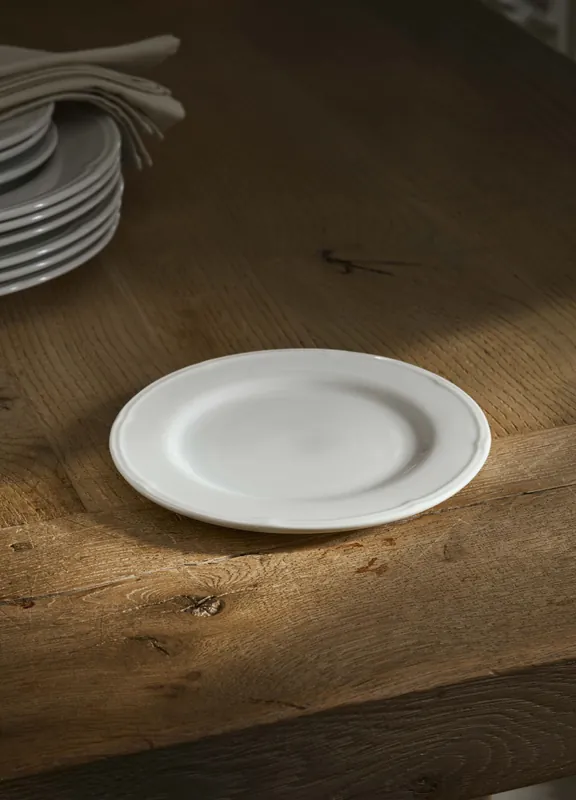 Bestseller Piatto piano Ouverture in porcellana