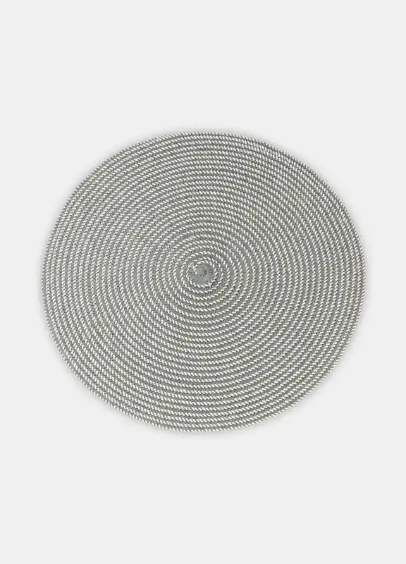 Consegna Rapida Tovaglietta rotonda in raffia