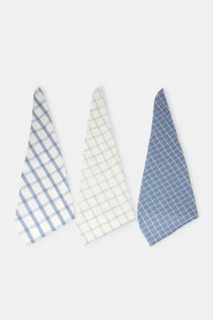 3 pack strofinacci da cucina a quadri Offerta Del Giorno