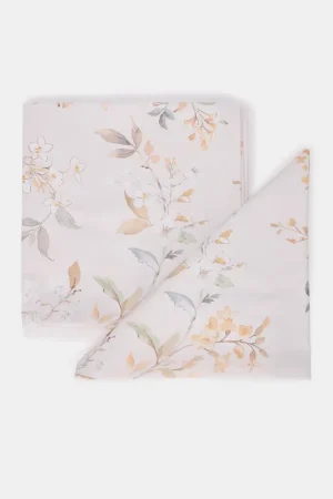 2 pack tovaglioli con stampa digitale botanica Reso Gratuito