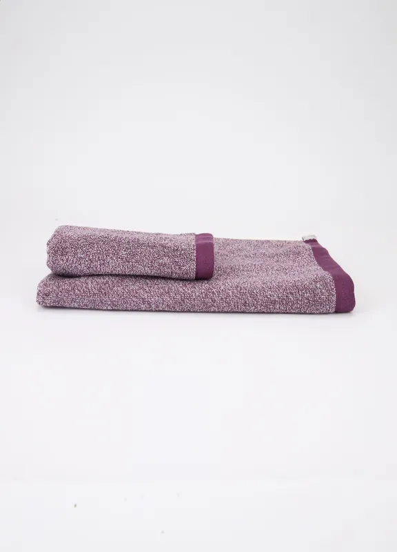 Offerta Asciugamano ospiti in spugna mélange