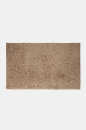 Affare Tappetino per il bagno effetto moquette