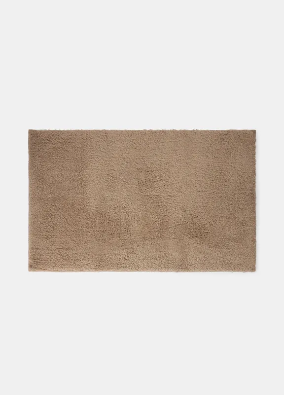 Affare Tappetino per il bagno effetto moquette